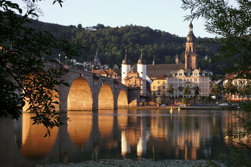 مدينة هايدلبيرج “Heidelberg”