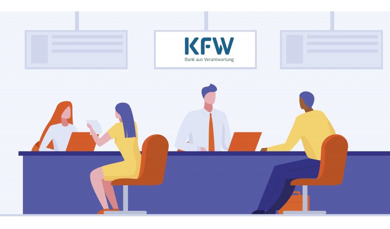 قرض الطلبة في ألمانيا KfW Studienkredit