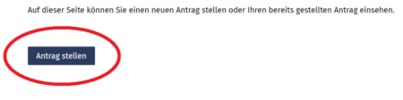Antrag stellen
