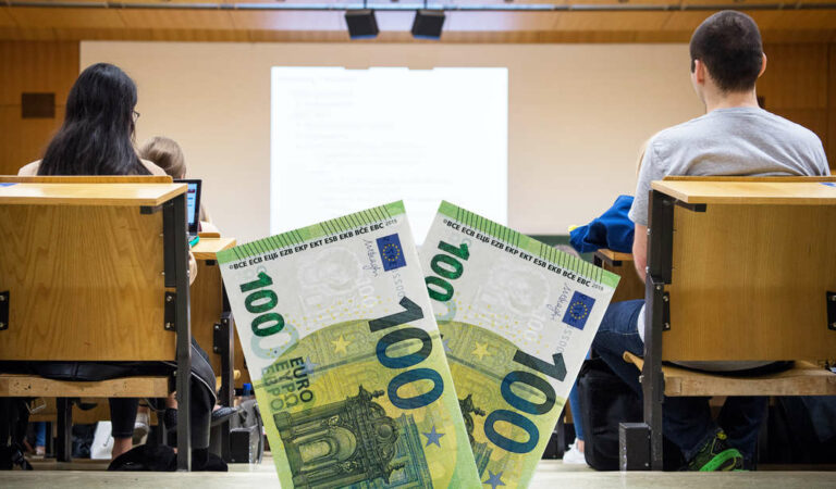 طريقة التقديم للحصول على منحة 200 يورو للطلاب في ألمانيا بالتفصيل